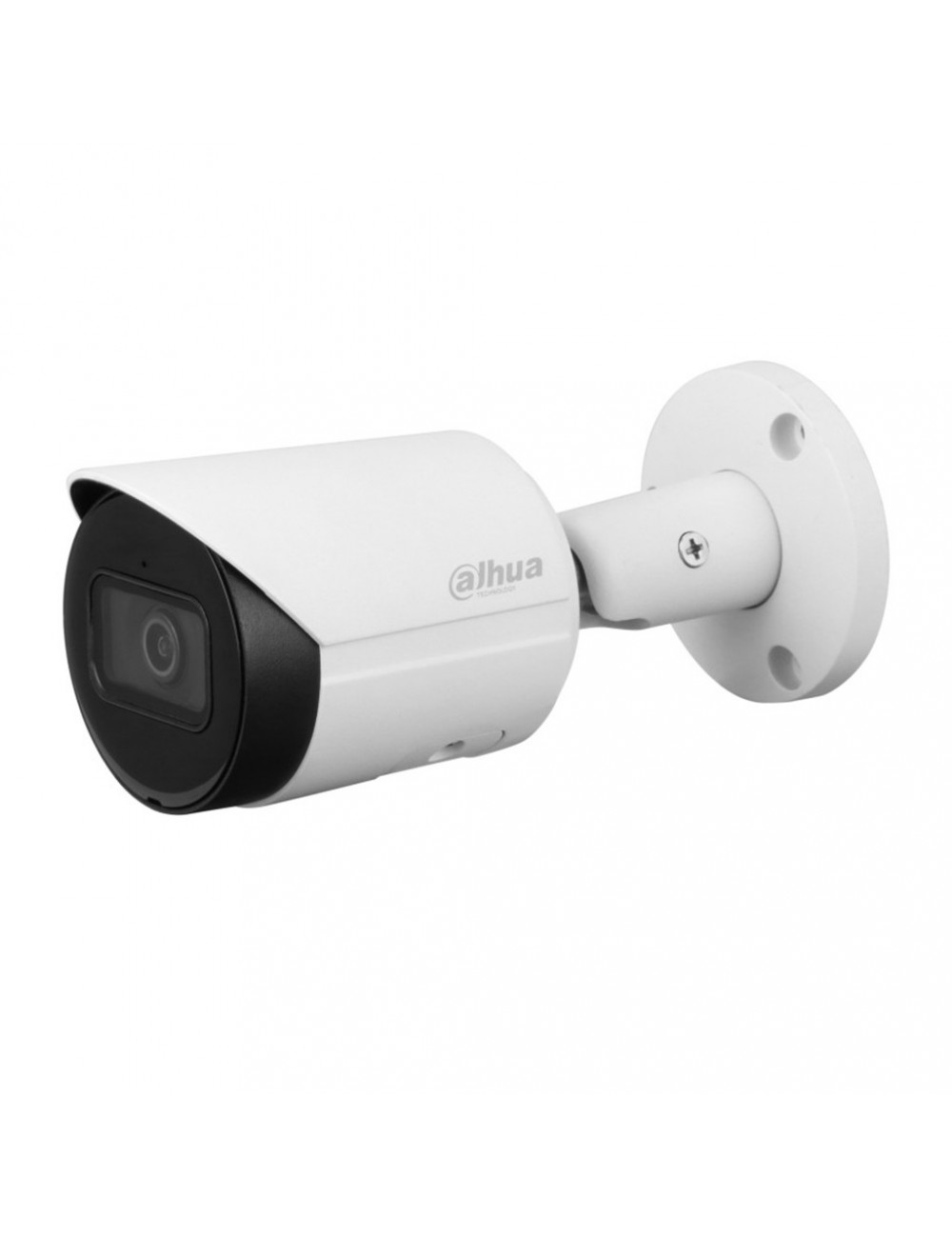 Dahua IPC-HFW2841S-S - Caméra de Surveillance 4K Vision de Nuit 30 mètres