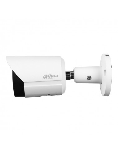 Dahua IPC-HFW2841S-S - Caméra de Surveillance 4K Vision de Nuit 30 mètres