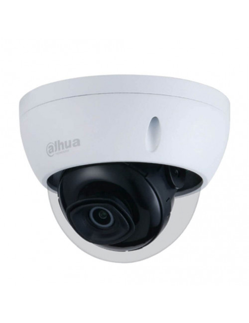 Dahua IPC-HDBW3241E-S-S2 - Caméra de Sécurité Réseau Fixe 2MP Vision de Nuit 50 mètres