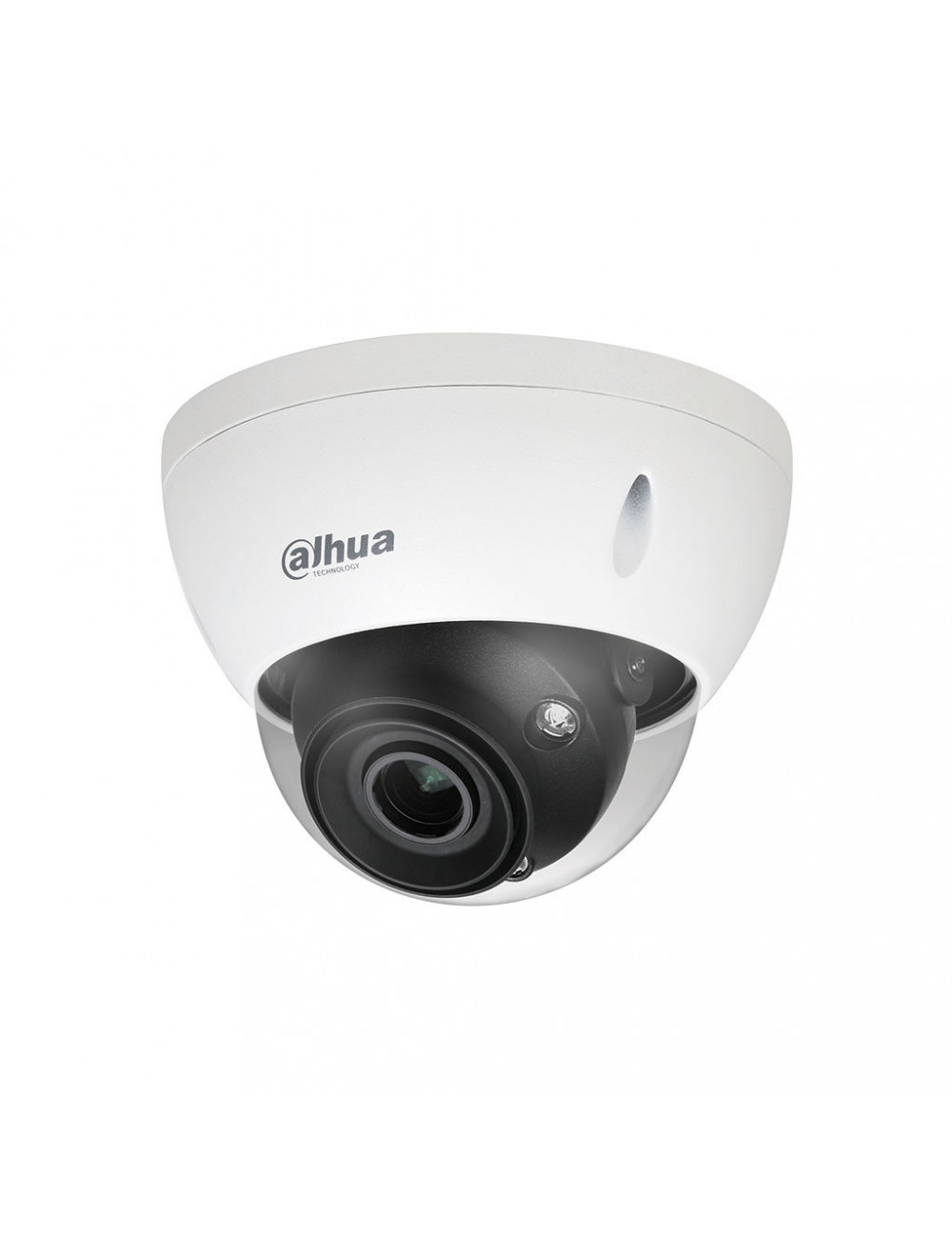 Dahua IPC-HDBW3241E-S-S2 - Caméra de Sécurité Réseau Fixe 2MP Vision de Nuit 50 mètres