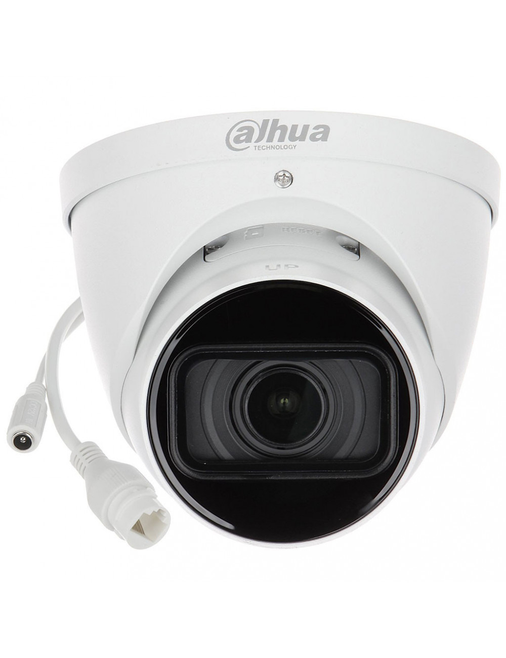 Dahua IPC-HDW2541T-ZS - Caméra Eyeball Réseau 5MP