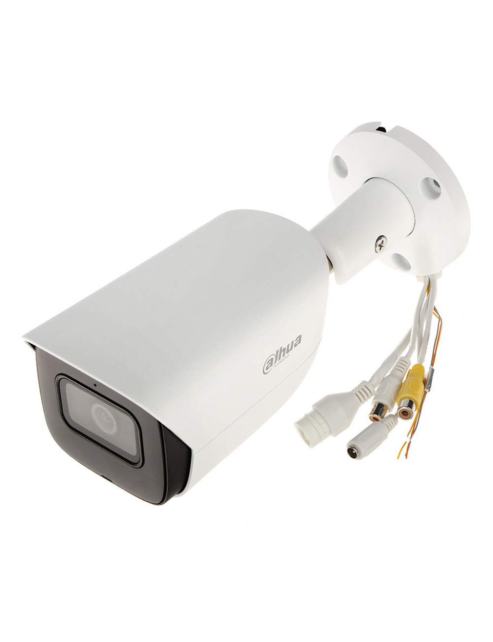 Dahua IPC-HFW3441E-AS-S2 - Caméra Bullet Fixe 4MP Vision de Nuit 50 mètres