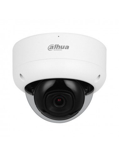 Dahua IPC-HDBW3441E-AS-S2 - Caméra de Surveillance 4MP Vision de Nuit 50m