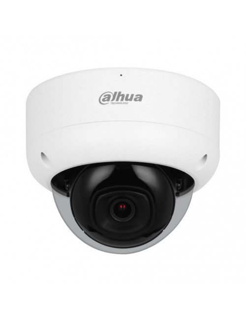 Dahua IPC-HDBW3441E-AS-S2 - Caméra de Surveillance 4MP Vision de Nuit 50m