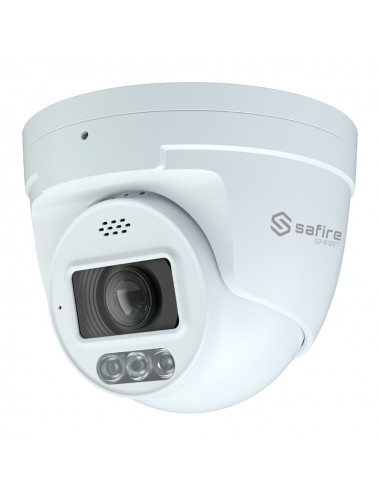 Safire Smart SF-IPT511ZCA-8I1-SL - Caméra Turret IP 8MP