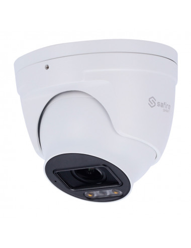 Safire Smart SF-IPT511CA-4E1-DL - Caméra Turret IP 4 MP