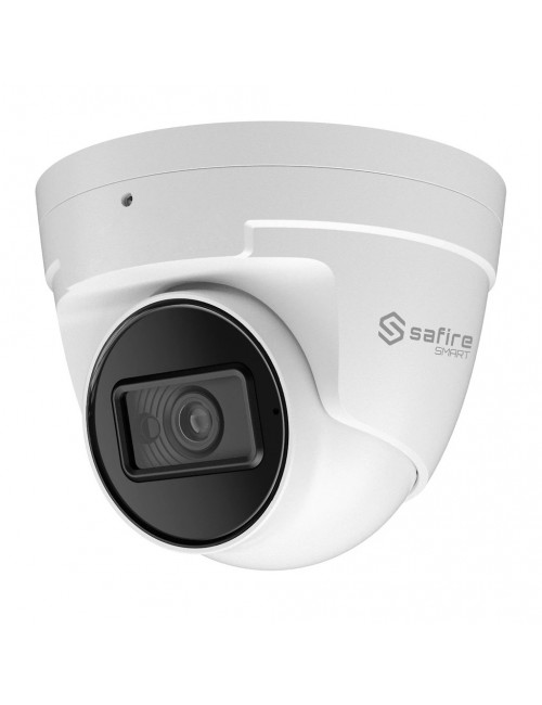 Safire Smart SF-IPT020A-6I1 - Caméra Dôme IP 6 MP