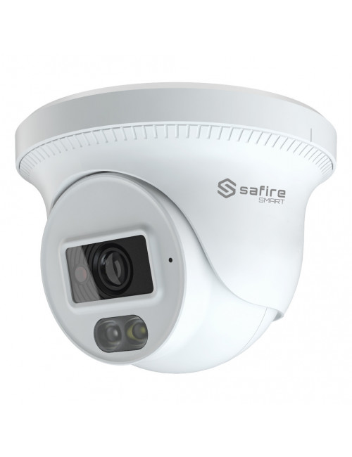 Safire Smart SF-IPT010A-2B1-DL - Caméra Turret IP 2 MP