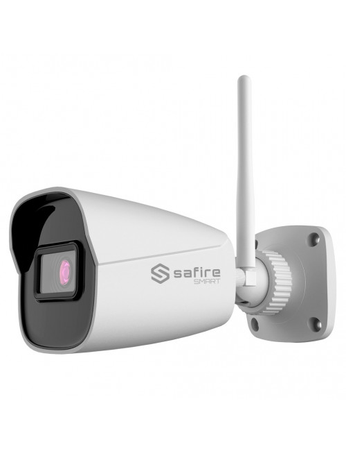 Safire Smart SF-IPB080A-6I1 - Caméra Bullet IP 6MP