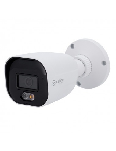 Safire Smart SF-IPB080A-6E1-DL - Caméra Bullet IP 6 MP