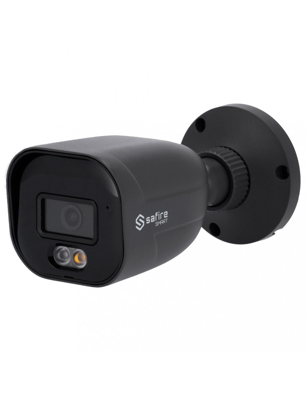 Safire Smart SF-IPB080A-4E1-DL-GREY - Caméra Bullet IP 4 MP