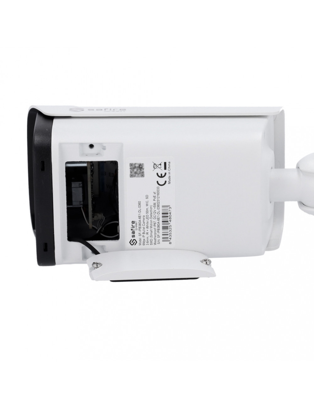 Safire Smart SF-IPB370A-8I1 - Caméra Bullet IP