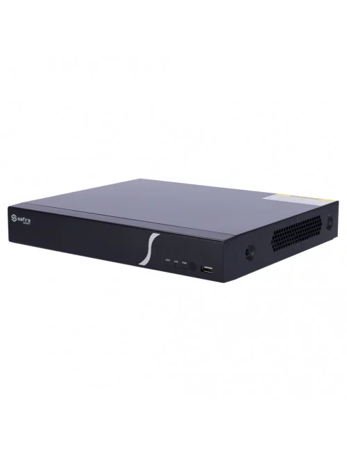 Safire Smart SF-NVR6104-4P-B2 - Enregistreur NVR PoE pour caméras IP