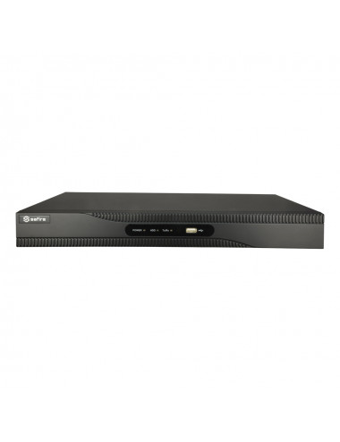 Safire Smart SF-NVR6104-4P-B2 - Enregistreur NVR PoE pour caméras IP