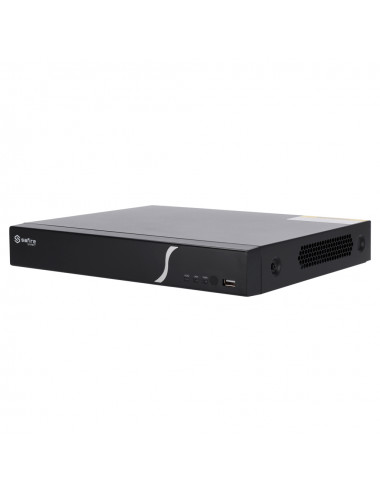 Safire Smart SF-NVR6108-8P-B2 - Enregistreur NVR 8 Canaux