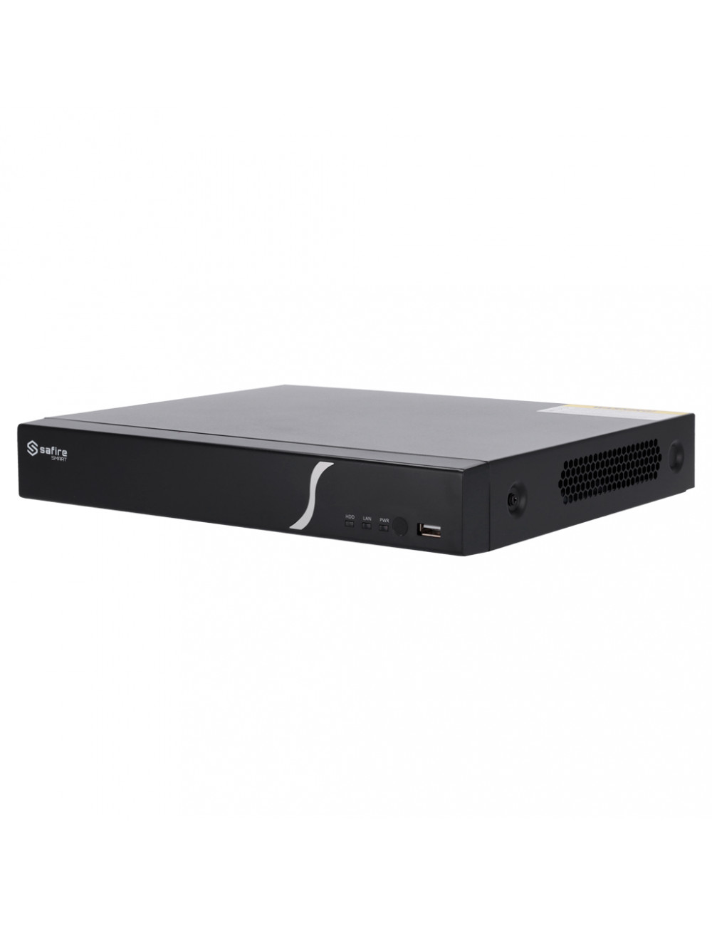 Safire Smart SF-NVR6108-8P-B2 - Enregistreur NVR 8 Canaux