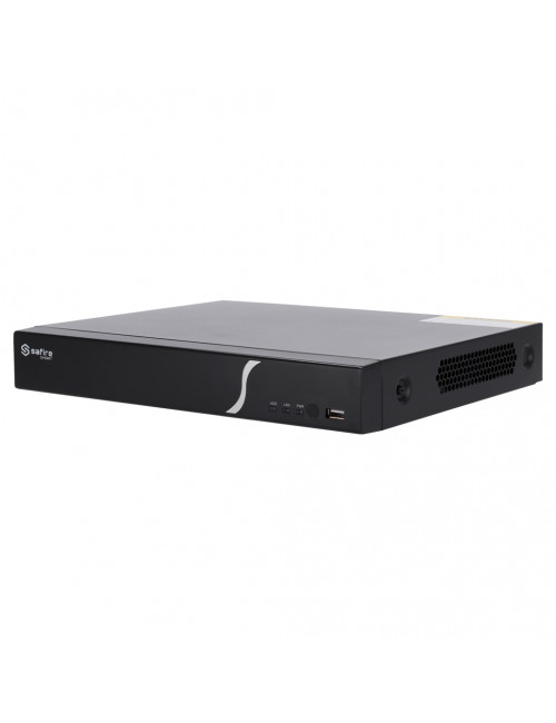 Safire Smart SF-NVR6108-8P-B2 - Enregistreur NVR 8 Canaux