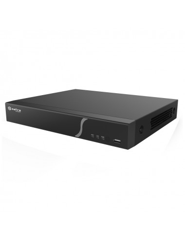 Safire Smart SF-NVR8108A-8P-B2 - Enregistreur NVR 8 Ports PoE