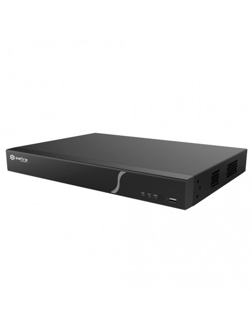 Safire Smart SF-NVR8216A-B2 - Enregistreur NVR 16 Canaux