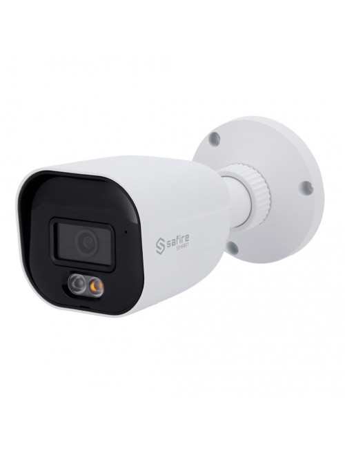 Safire Smart SF-IPB080A-4E1-DL - Caméra Bullet IP 4MP