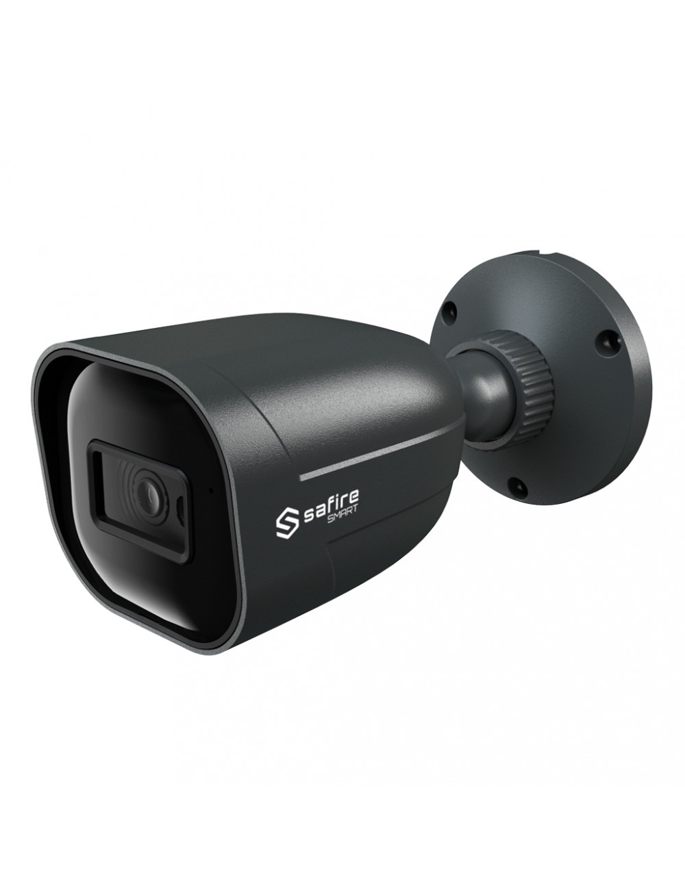 Safire Smart SF-IPB080A-4E1-GREY - Caméra Bullet IP 4MP IA Avancée