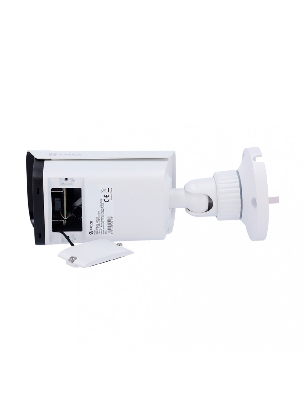 Safire Smart SF-IPB370A-8I1 - Caméra Bullet IP 8MP