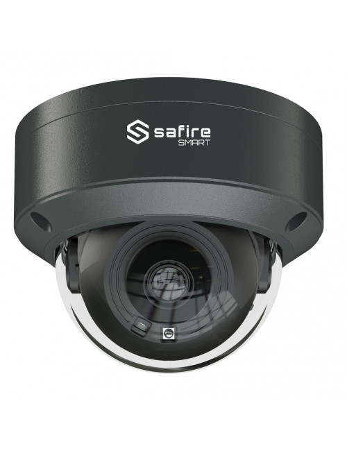 Safire Smart SF-IPD040-4B1-GREY - Caméra Dôme IP 4MP