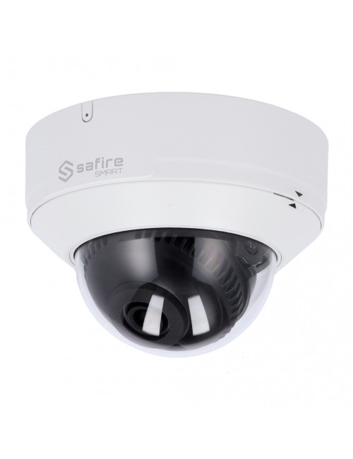 Safire Smart SF-IPD040A-4I1 - Caméra Dôme IP 4MP IA Avancée