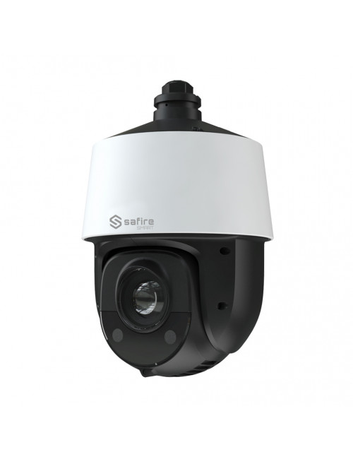 Safire SF-IPSD4015IT-2E1 - Caméra PTZ IP 2MP avec Zoom Optique 15X