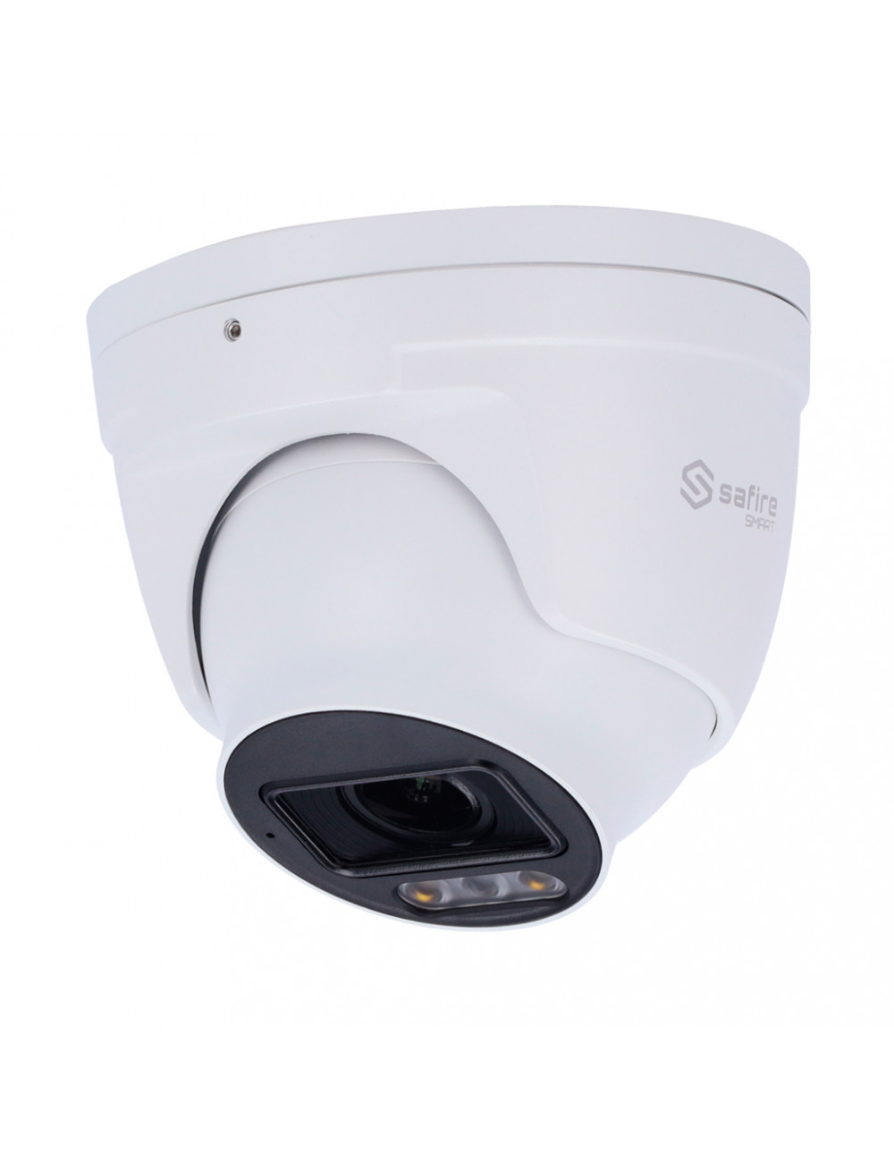 Safire Smart SF-IPT511ZA-6E1-DL - Caméra IP Turret 6MP