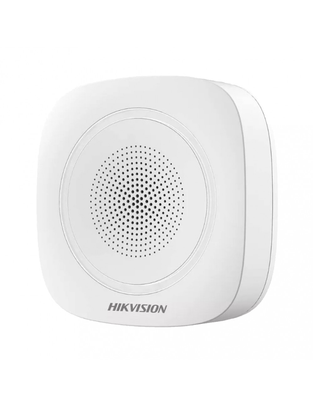 Hikvision DS-PS1-I-WE - Sirène Intérieure Sans Fil