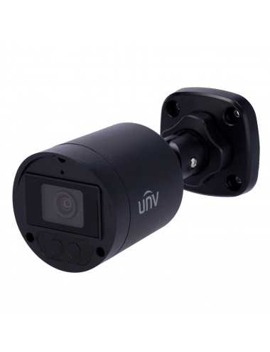 Uniview UAC-B122-AF28LM-BLACK - Caméra Bullet 4n1