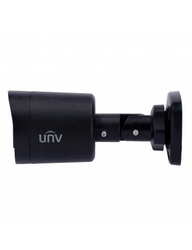 Uniview UAC-B122-AF28LM-BLACK - Caméra Bullet 4n1