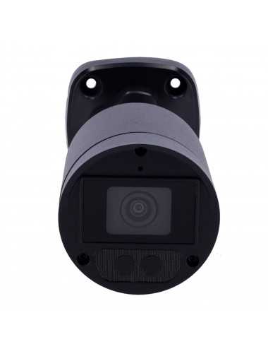 Uniview UAC-B122-AF28LM-BLACK - Caméra Bullet 4n1