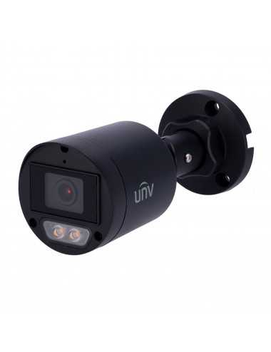 Uniview UAC-B125-AF28M-W-BLACK - Caméra Bullet 4n1