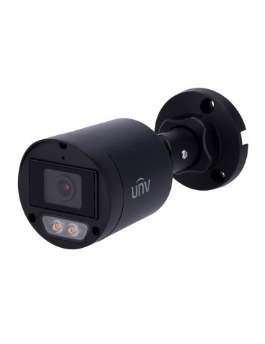 Uniview UV-UAC-B125-AF28M-W-BLACK - Caméra Bullet 4n1