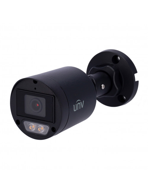 Uniview UV-UAC-B125-AF28M-W-BLACK - Caméra Bullet 4n1