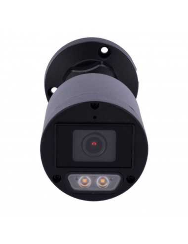 Uniview UAC-B125-AF28M-W-BLACK - Caméra Bullet 4n1