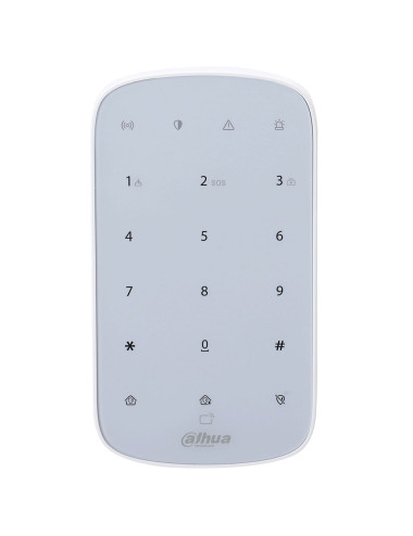 Dahua ARK30T-W2(868) - Clavier Sans Fil