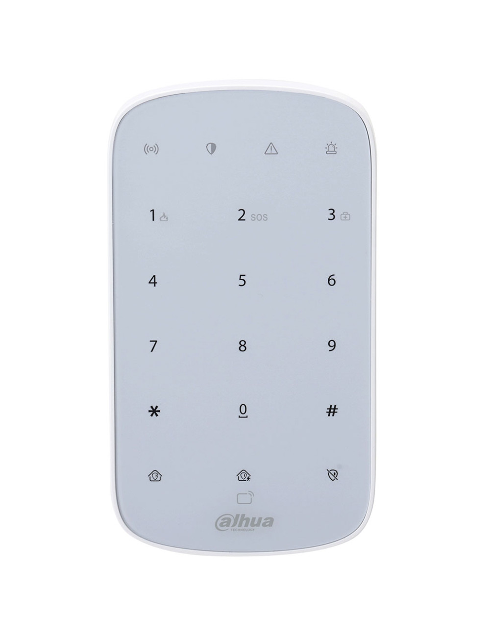 Dahua ARK30T-W2(868) - Clavier Sans Fil