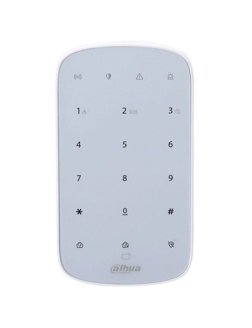 Dahua ARK30T-W2(868) - Clavier Sans Fil