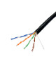 Safire UTP6-300-OUTDOOR - Câble Réseau Cat6 Extérieur