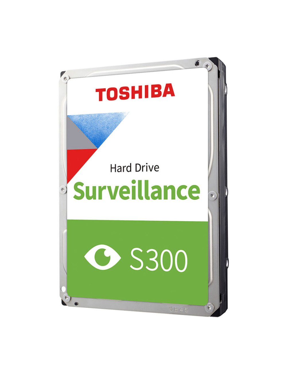 Toshiba HDWT720UZSVA - Disque Dur Vidéo Surveillance 2TB