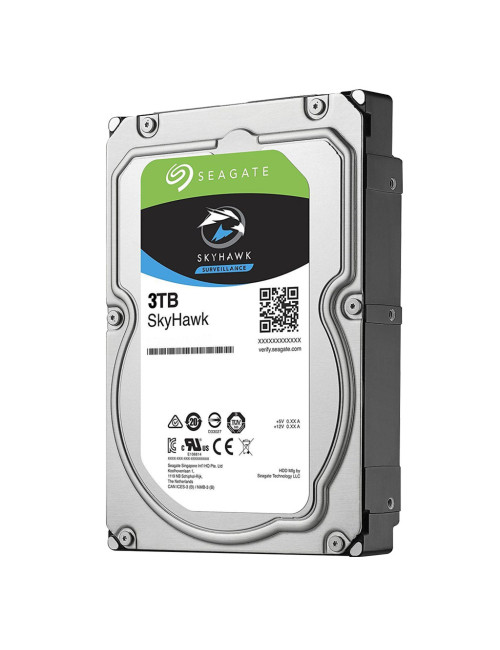 Seagate SkyHawk ST3000VX006 - Disque Dur de Vidéosurveillance 3TB