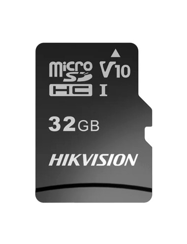 Hikvision HS-TF-C1STD-32G - Carte MicroSD 32GB Classe 10