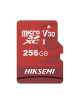 Hikvision HS-TF-E1-256G - Carte MicroSDXC 256GB Classe 10