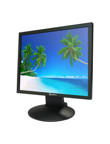 Safire SF-MNT19-BNC - Moniteur LED 19" pour vidéosurveillance