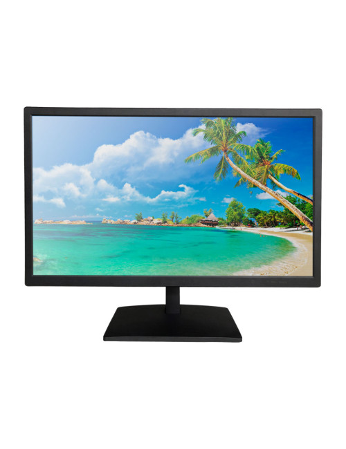 Safire SF-MNT22-4N1-V2 - Moniteur LED 22" Full HD pour vidéosurveillance