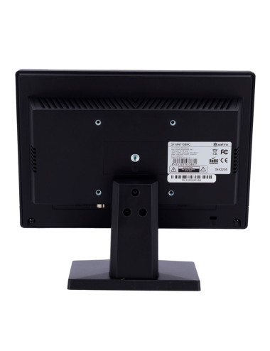 Safire SF-MNT10BNC - Moniteur LED 10" pour vidéosurveillance