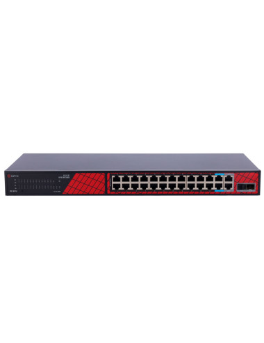 Safire SF-SW2824HIPOE-300 - Switch Hi-PoE 300W